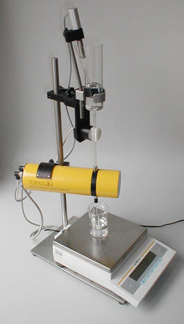Particle Counter for Liquids FAS 362