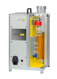 Field Calibration System FCS 249, i.e., an aerosol generator for the production of calibration aerosols, frontside