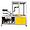 AFS 151 Robot HEPA/ULPA Filter Scanning System: Frontansicht
