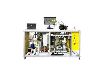 Leakage Test System DHP 145, front view