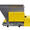 Staubgenerator SAG 420, Vorderansicht