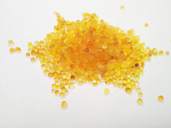 Silica Gel Orange