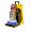 ATM 221/D Atomizer Aerosolgenerator: links-perspektivisch