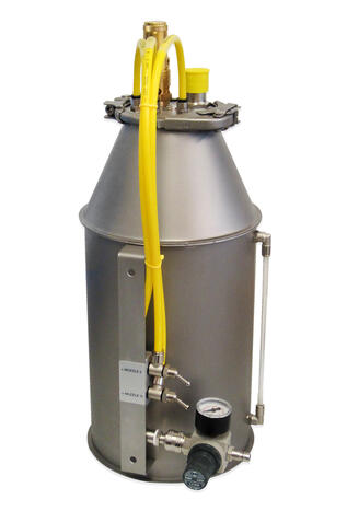 Atomizer Aerosol Generator ATM 241, front view