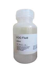 Nebelfluid für Nebelgenerator TopFog in Flasche mit 250ml