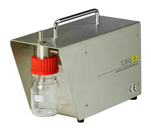 Atomizer Aerosolgenerator ATM 226, Vorderansicht