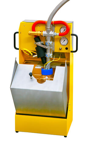 Atomizer Aerosol Generator PSL ATM 240/L, front view