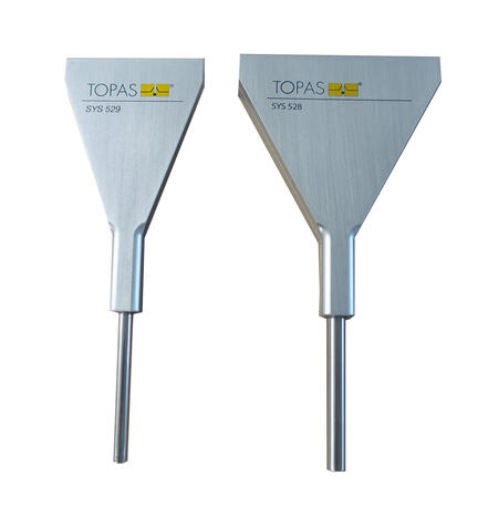 Rectangular Sampling Probe SYS 529 and SYS 528