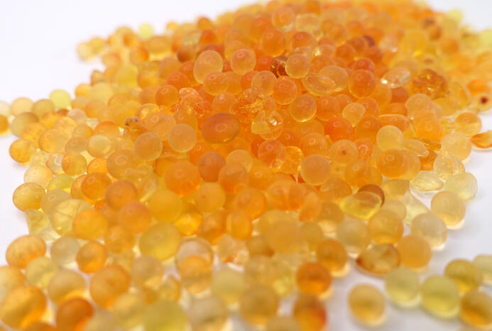 Silica Gel Orange