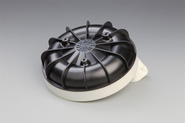 Side Channel Blower SCB 910, front view