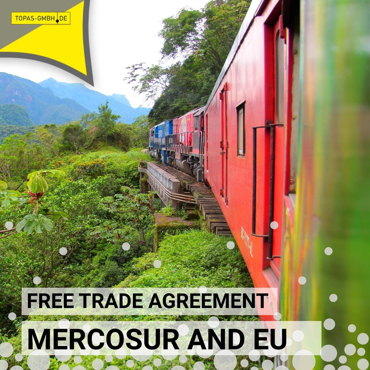 Freihandel mit Mercosur-Ländern in Sicht - Topas GmbH
