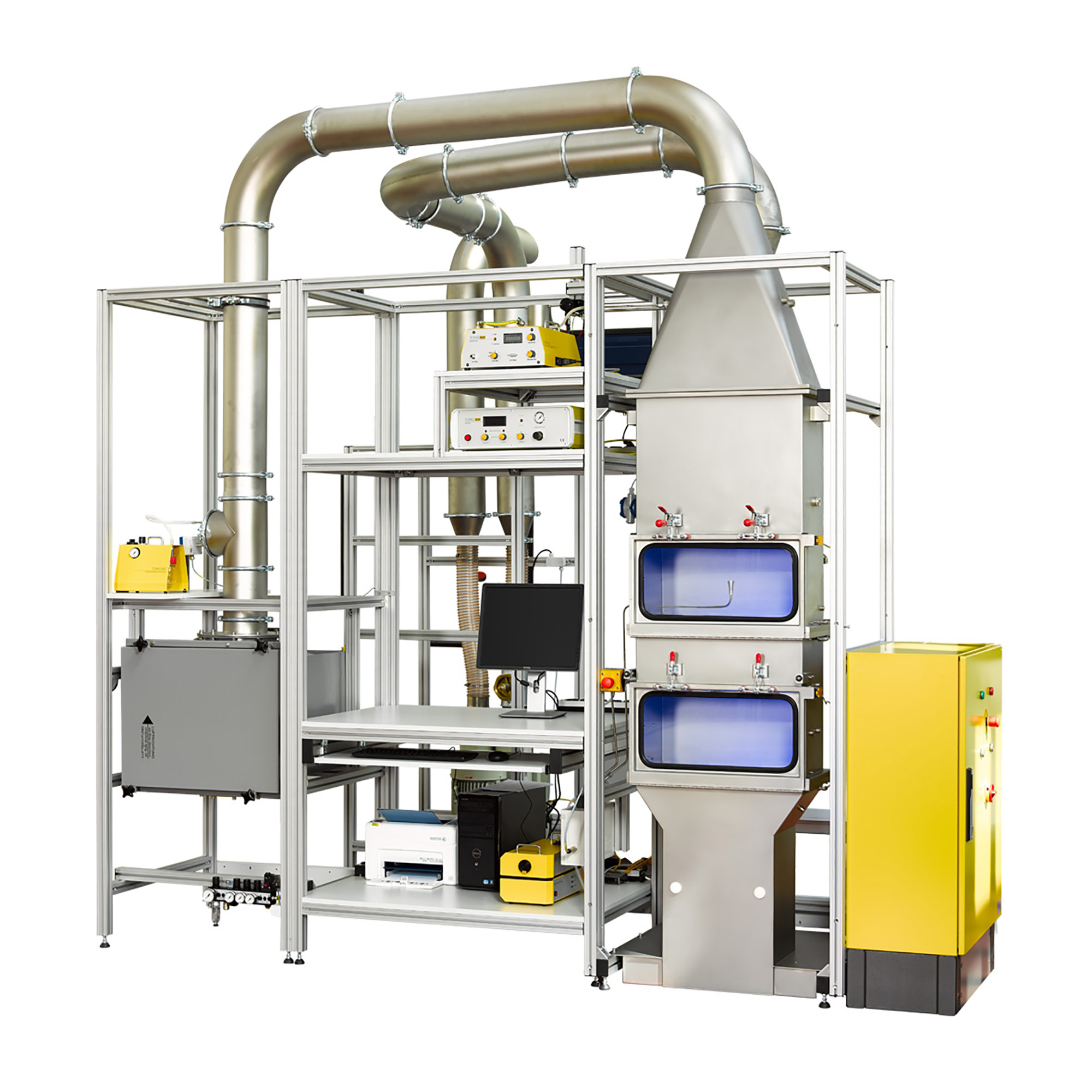 Test System PAF 111 Topas GmbH