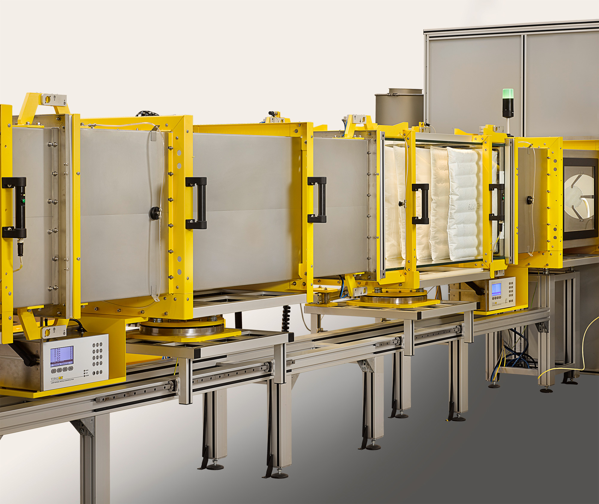 Test System ALF 114 - Topas GmbH