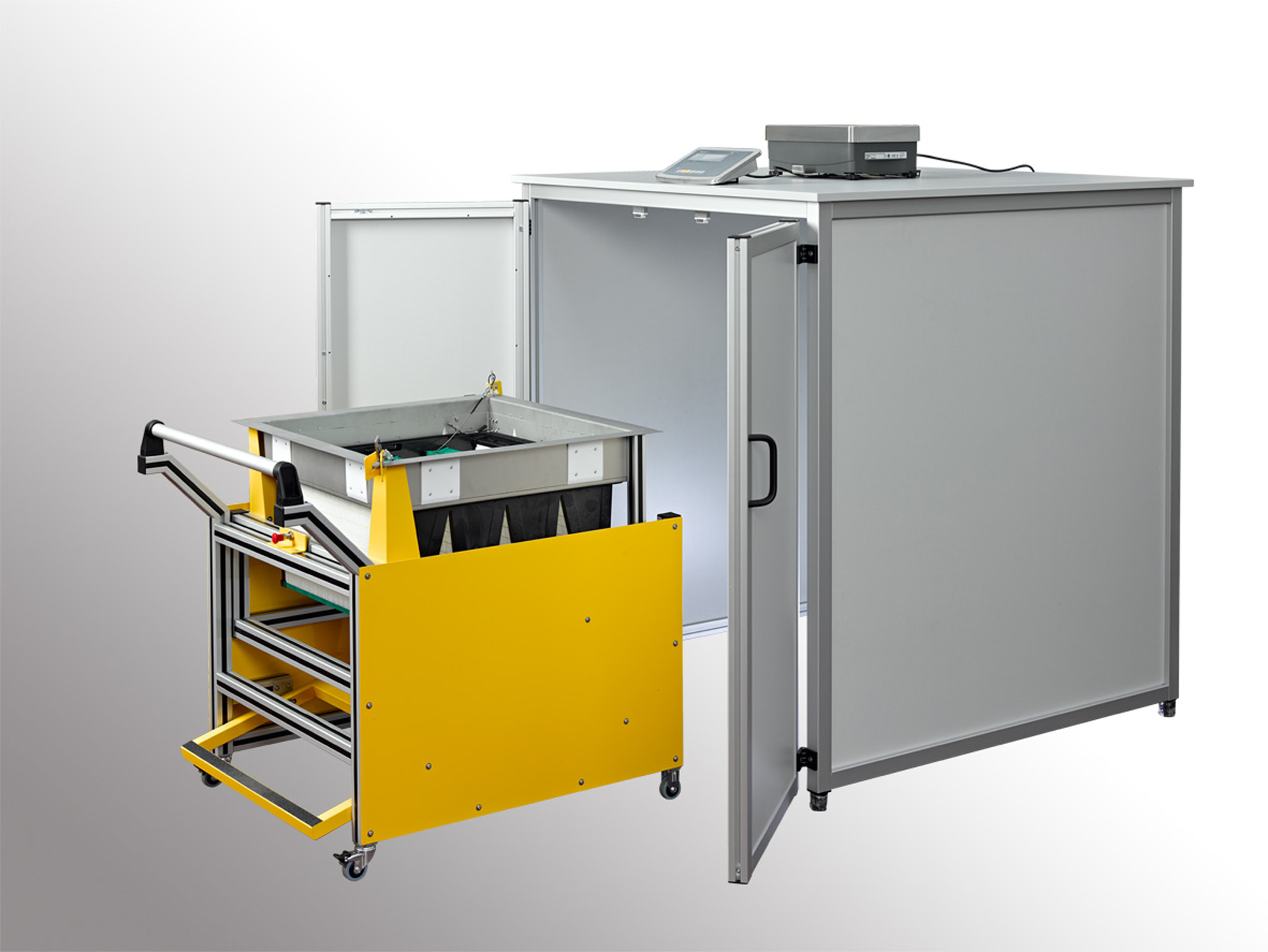 Test System ALF 114 - Topas GmbH