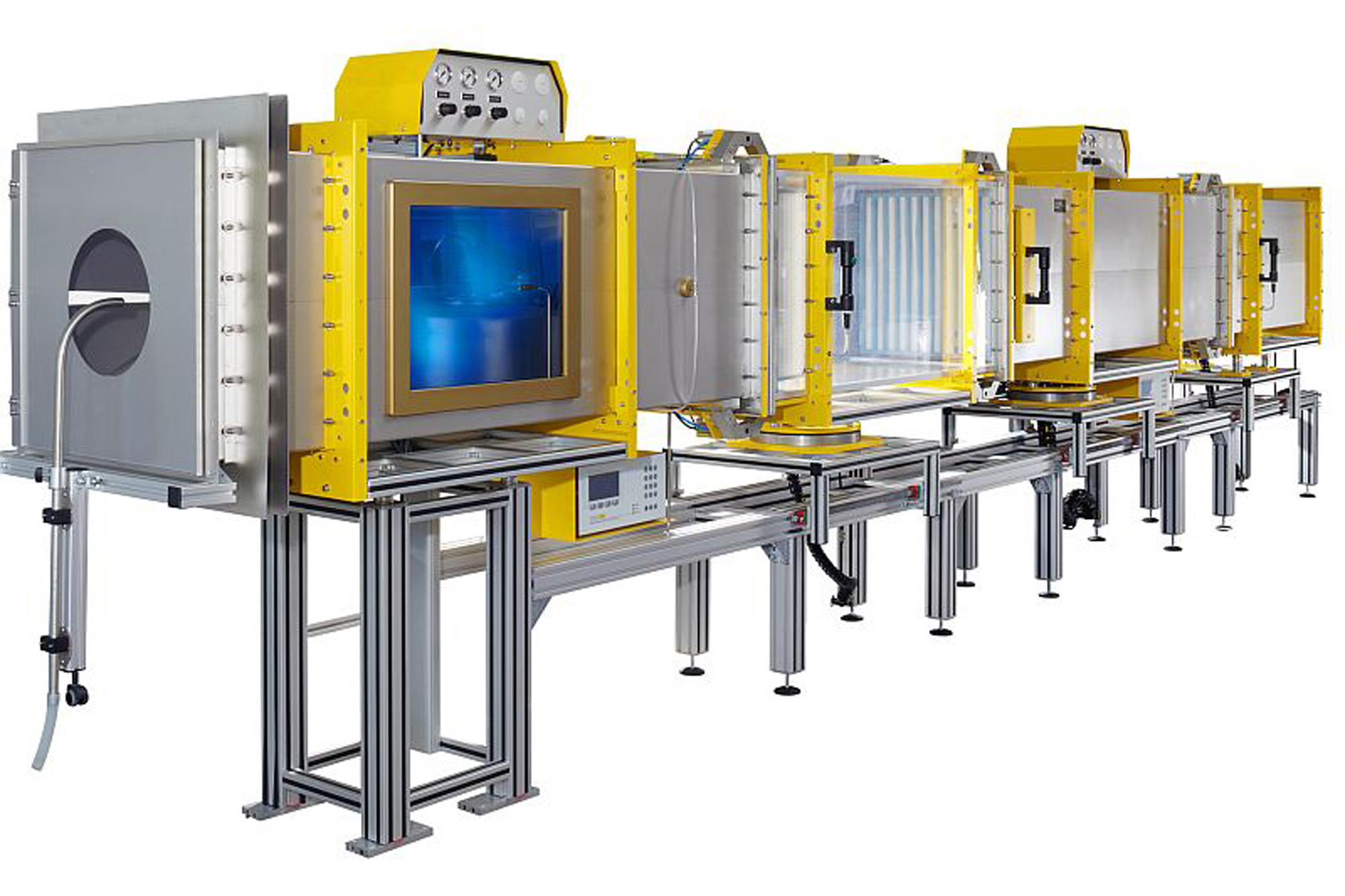 Test System ALF 114 - Topas GmbH