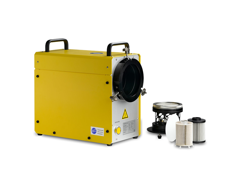 Sampling System GMS 141 - Topas GmbH