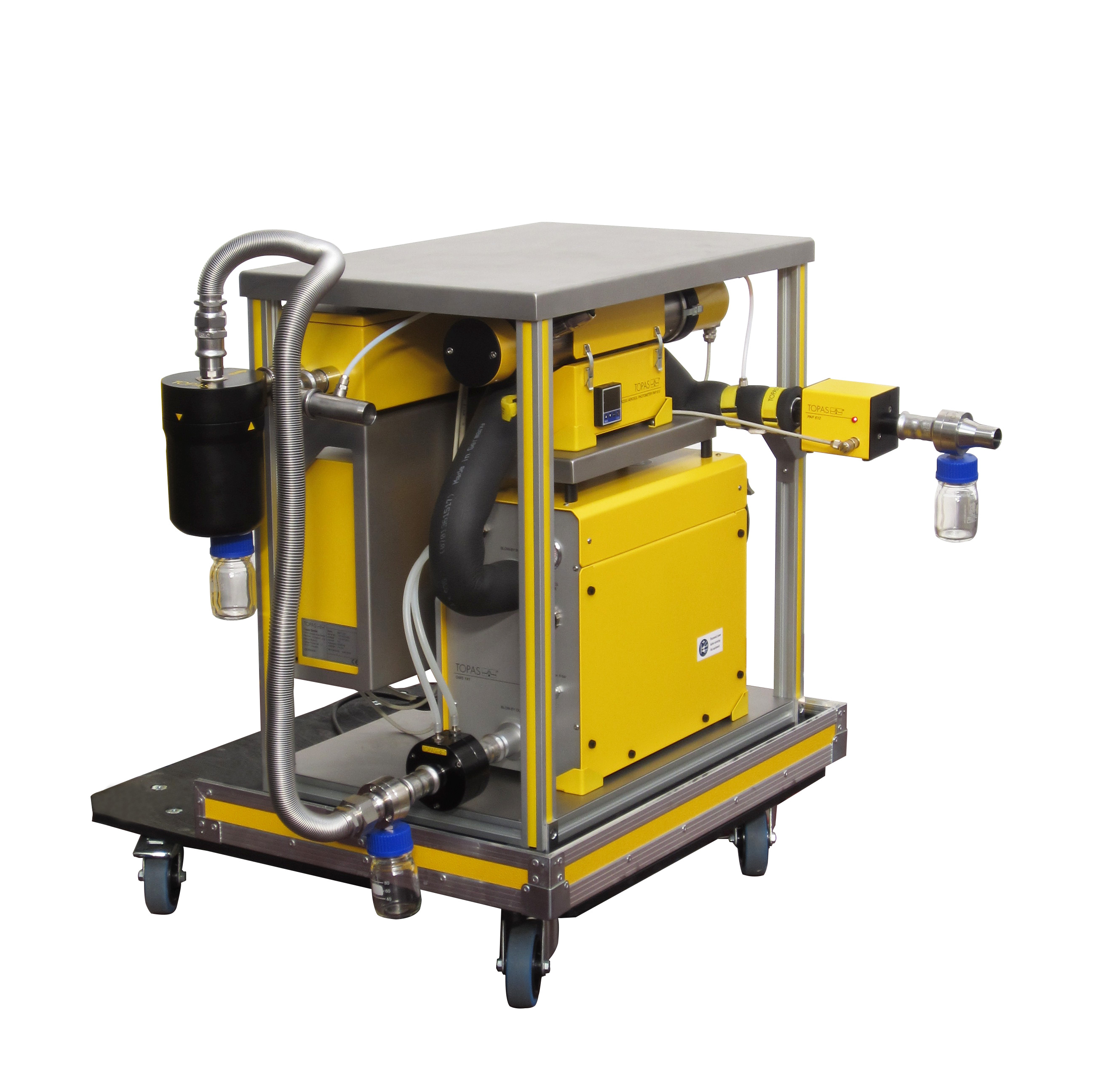 Test System BBT 143 Topas GmbH