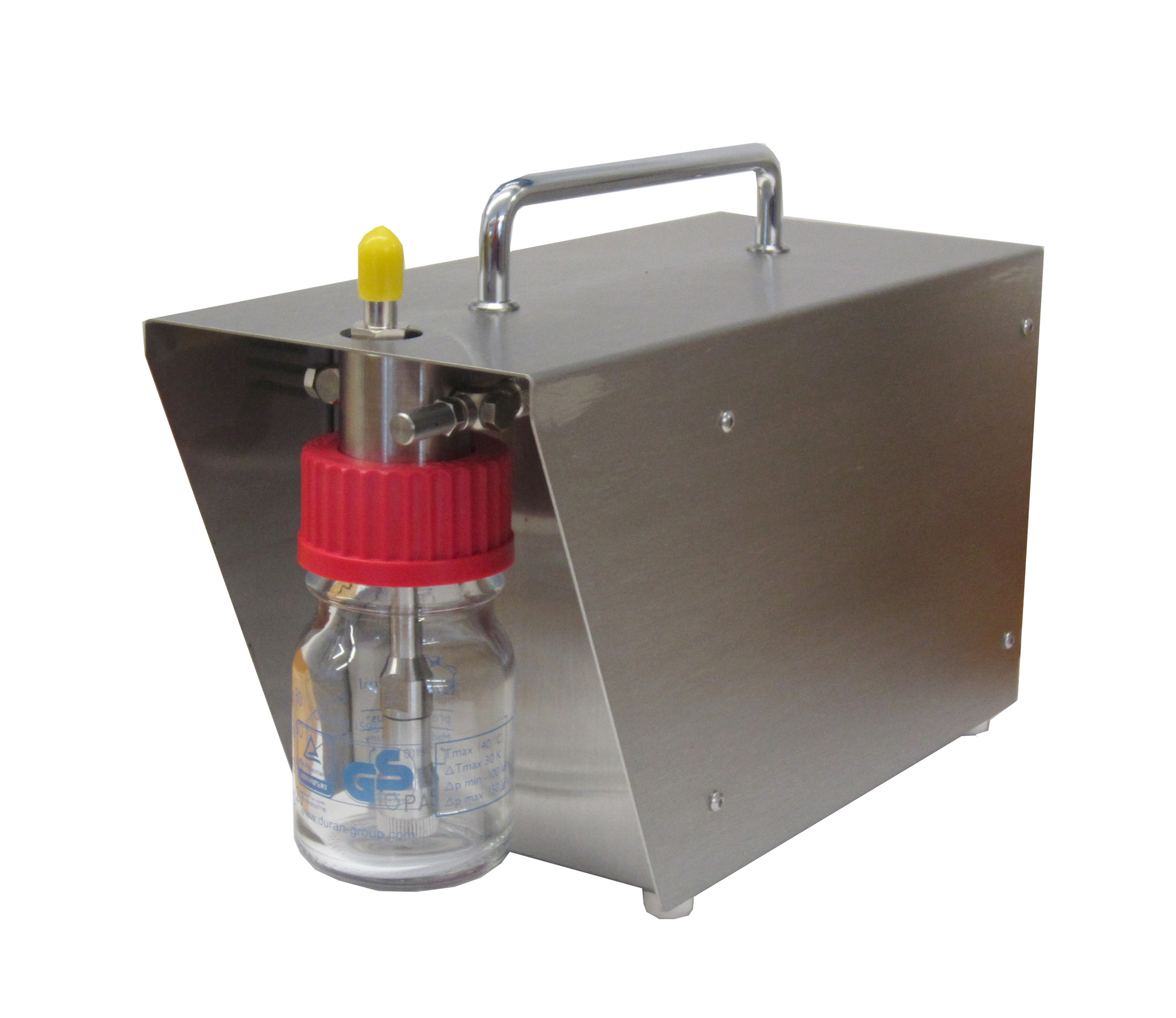 Portable aerosol generator - ATM 225 - Markus Klotz GmbH - mobile / atomizer