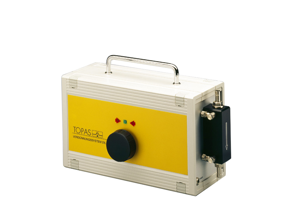Dilution System DIL 550 Topas GmbH