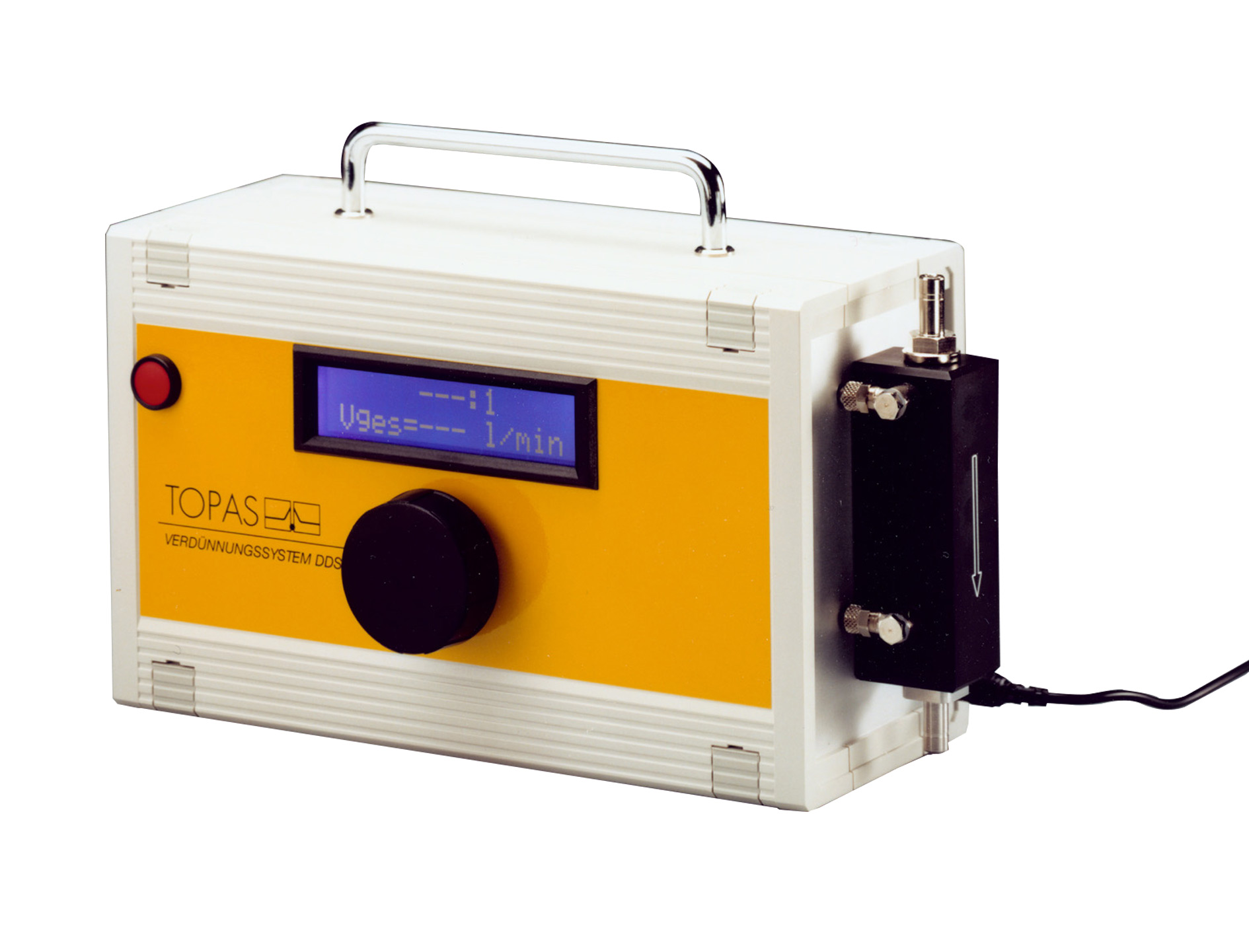 Dilution System DDS 560 Topas GmbH