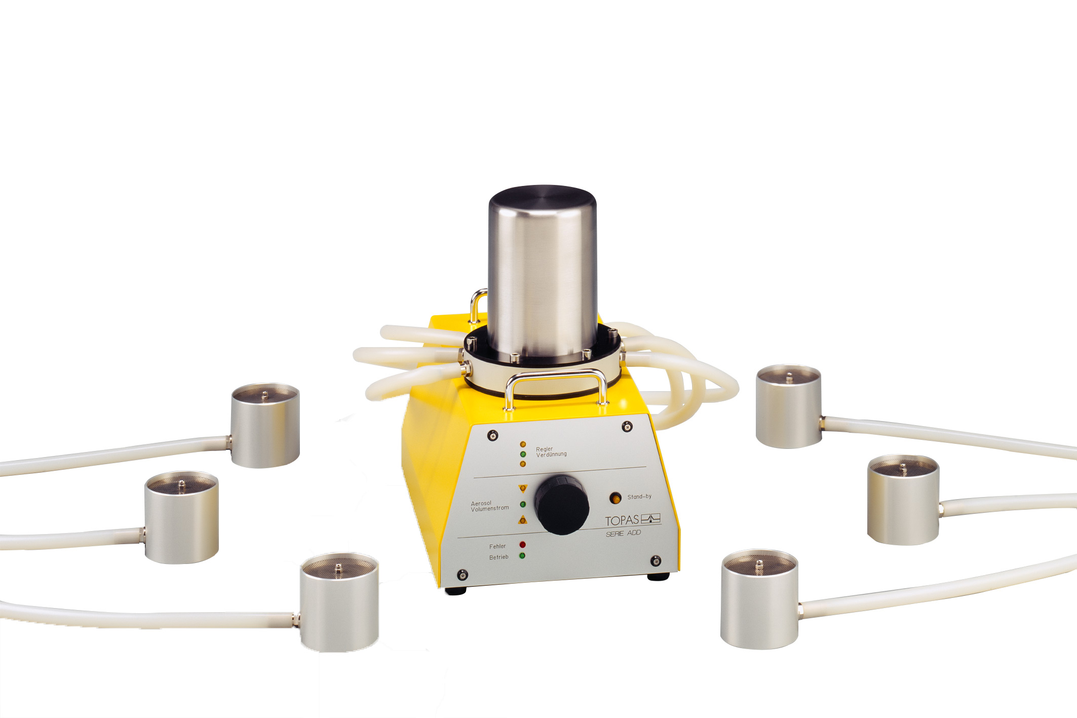 Aerosol Distribution System ADD 536 Topas GmbH