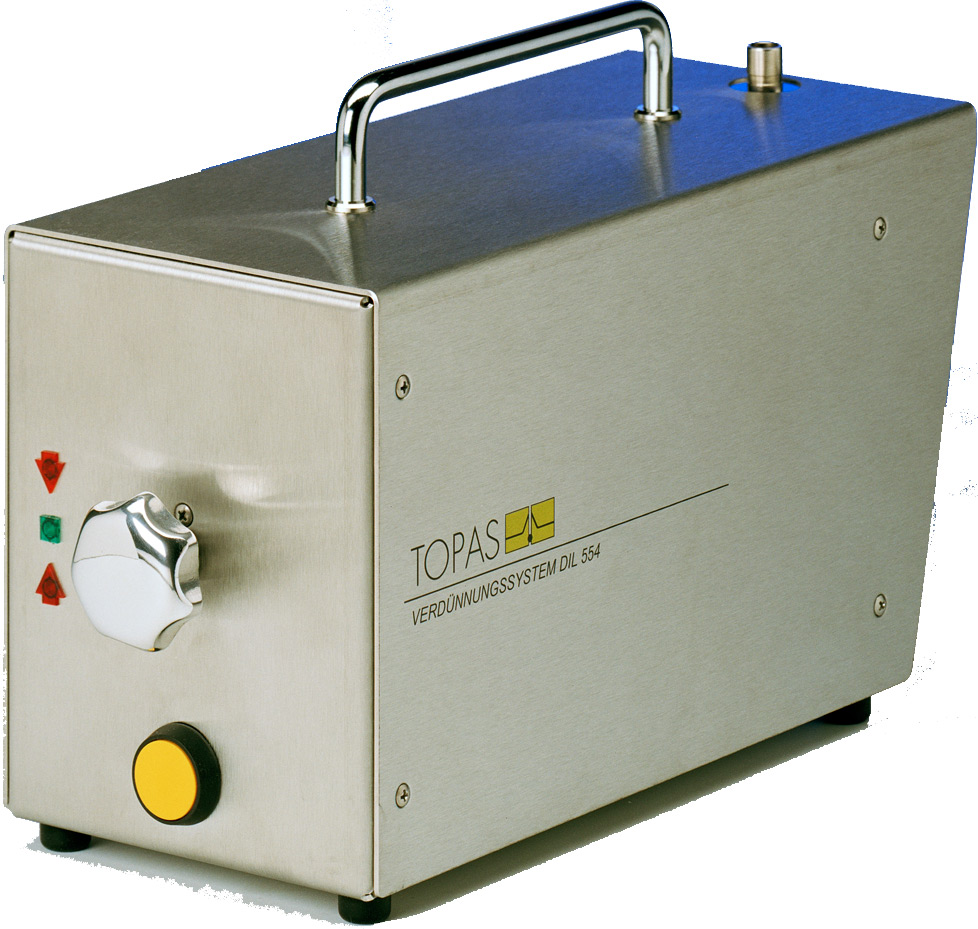 Dilution System DIL 554/Z Topas GmbH