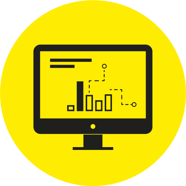 Software im Monitor